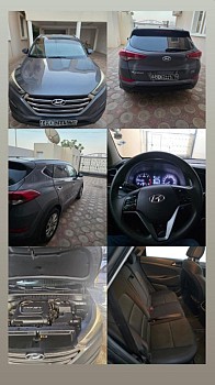 Hyundai Tucson 2016, transmission automatique, état impeccable