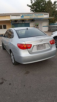 Voiture Hyundai Avante