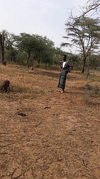 Terrain en Ethiopie, a Dire Dawa