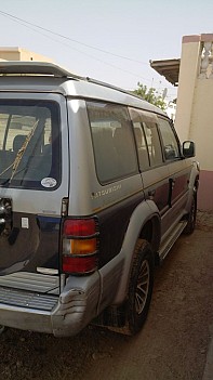 Pajero mistubishi 2.8 TDI
