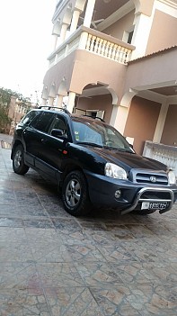 Hyundai Santa Fe/ Européen en excellente état!