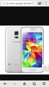 Samsung galaxy s5 mini occasion