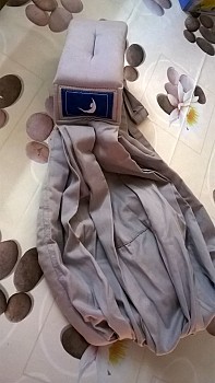 Porte bébé babasling hot sale