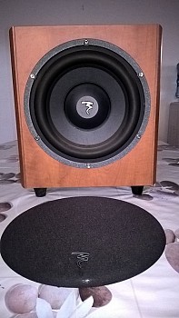 CAISSON DE BASSE FOCAL SW700S comme neuf