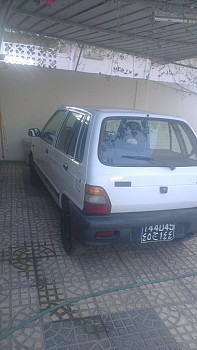 Suzuki alto ancien model