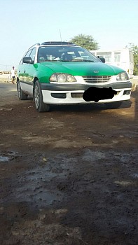 taxi Toyota Avensis