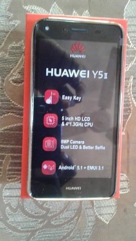 Huwai Y5-2 tout Neuf jamais utilise