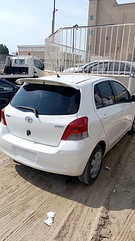 Toyota Yaris 2009