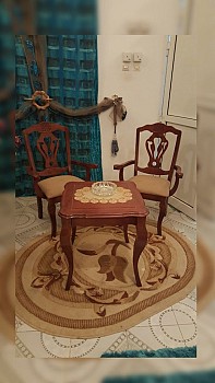 Table et ses chaises