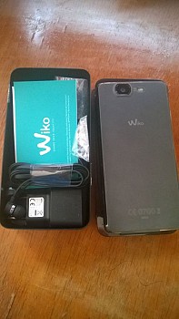 Téléphone portable Wiko neuf achète en france