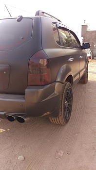 Hyundai Tucson 2005