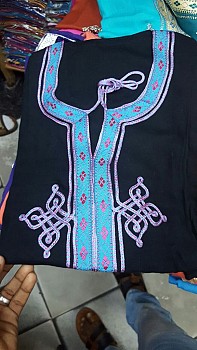 Robe marocaine