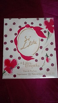 EAU DE PARFUM Lolita Lempicka Si