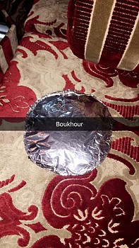 Vente de boukhour