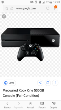 Xbox one à vendre