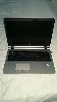 PC portable de marque HP