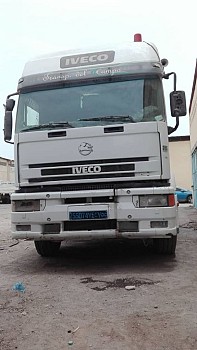 Camion Iveco Eurotrakker