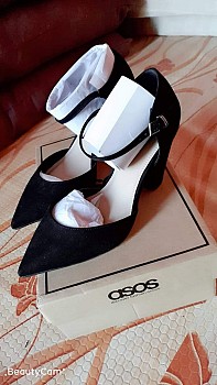 Chaussure ASOS noire taille 39-49