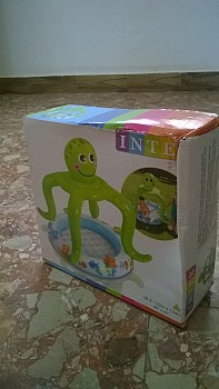 jeu d\'eau bébé