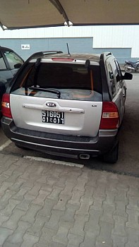 Voiture KIA