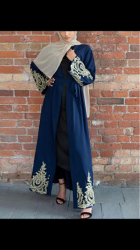 Nouveau style Abaya