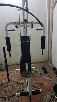 Machine home gym