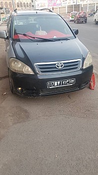 Voiture Toyota Corola