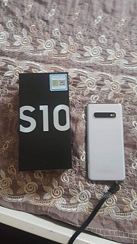 Telephone S10 blanc