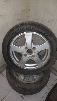 Vente de pneus