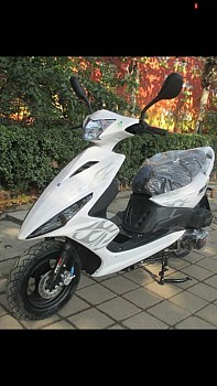 PROMOTION Scooter Moto 125 cc