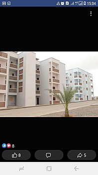 Location d'un appartement meuble au cite Oumusalama a pk13