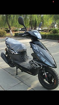 Motorcycle scooter 125cc
