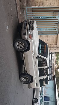 Toyota land cruiser hard