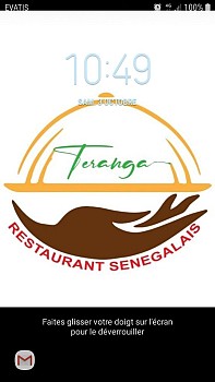 Restaurant sénégalais à Djibouti : Teranga