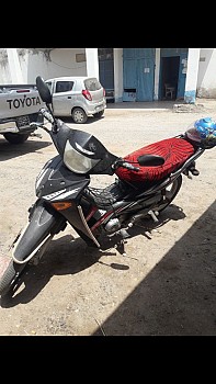 Moto gincheng 110