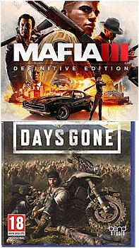 DAYS GONE/ MAFIA III