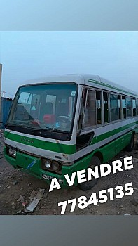 A vendre bus 30 places