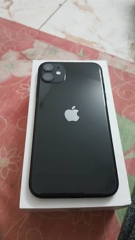 iPhone 11 128gb noir