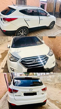 Hyundai Tucson Full Options