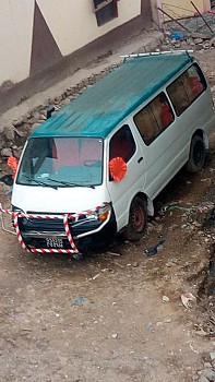 Mini Bus à vendre