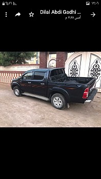 PICK UP Hilux 2010