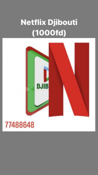 Netflix Djibouti