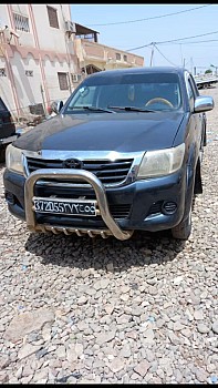 Hilux 2010