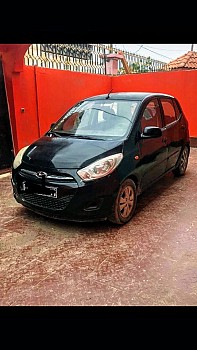 Hyundai i10 2013 / prix 570.000 djf