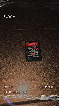 Splatoon™ 2 Nintendo switch game