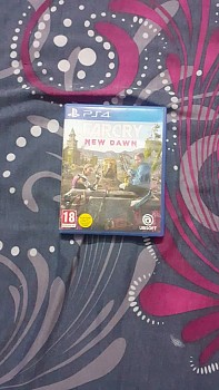 Vente Cd Farcry New dawn