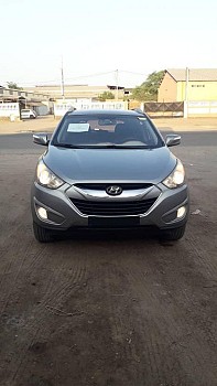 Hyundai Tucson LX 2013