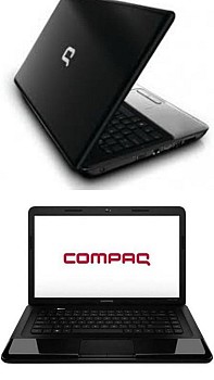 PC Portable marque COMPAQ