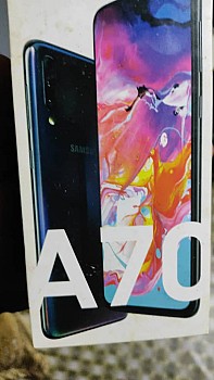 A70 Smartphone SAMSUNG