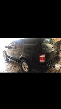 Vente voiture Nissan pathfinder modèle 2012